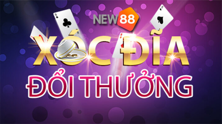 Xóc đĩa New88 được rất nhiều người lựa chọn