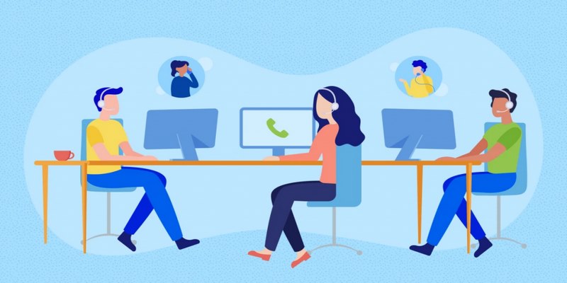 Một số kênh dịch vụ hỗ trợ người chơi mà nhà cái cung cấp